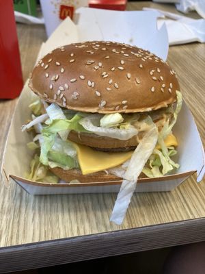Blake's Lotaburger by null