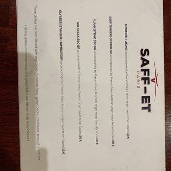 Élysées Istanbul - Halal Near Me - Paris, 75