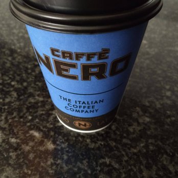 Caffe Nero - Very good hot chocolate - Coffee & Tea Near Me - Burlington, Massachusetts
