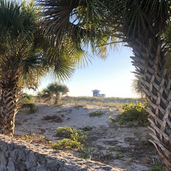 Venice Beach - Multiple Lifeguards on duty - Beaches Near Me - Venice, Florida