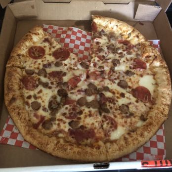 Kams Pizza - Protein pizza with cheese stuffed crust - Pizza Near Me - Fresno, California Kams Pizza - Protein pizza with cheese stuffed crust - Pizza Near Me - Fresno, California