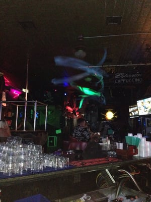 Octopus Garden Bar by null