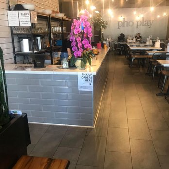 Pho Play - interior - Vietnamese Near Me - Castro Valley, California