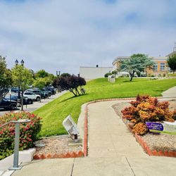 City of South San Francisco - Good walking paths.