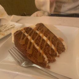 Carrot cake Carrot cake