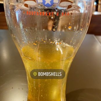 Bombshells - Drink - New American Near Me - San Antonio, Texas
