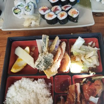 Sushi On Bloor - Chicken Teriyaki Bento - Sushi Bars Near Me - Toronto, Ontario