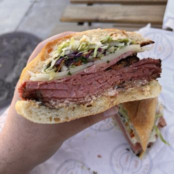 Papa’s Meat & Seafood - Pastrami sandwich - Butcher Near Me - Burbank, California Papa’s Meat & Seafood - Pastrami sandwich - Butcher Near Me - Burbank, California