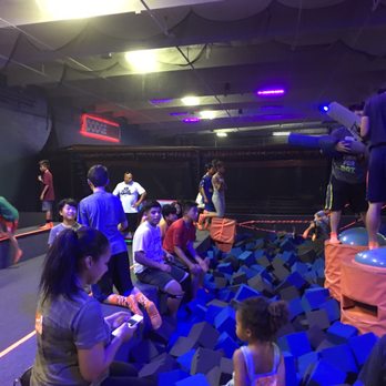 Sky Zone Trampoline Park - Trampoline Parks Near Me - Covina, California