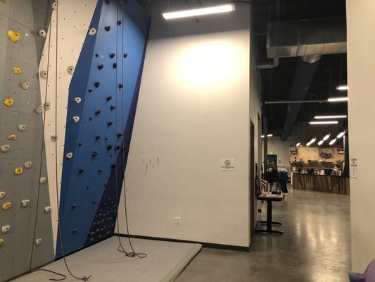 Vertical View Climbing Gym by null