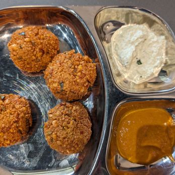 Kovai Cafe - Paruppu vadai - Indian Near Me - San Jose, California Kovai Cafe - Paruppu vadai - Indian Near Me - San Jose, California