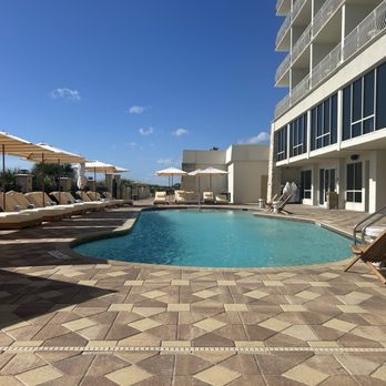 Dune House - Pool - Hotels Near Me - Atlantic Beach, Florida
