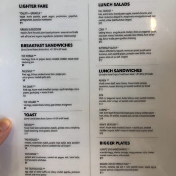 Cafe Rowan - Food menu - Breakfast & Brunch Near Me - Portland, Oregon Cafe Rowan - Food menu - Breakfast & Brunch Near Me - Portland, Oregon