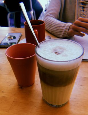 Manko Café und Workspace by null