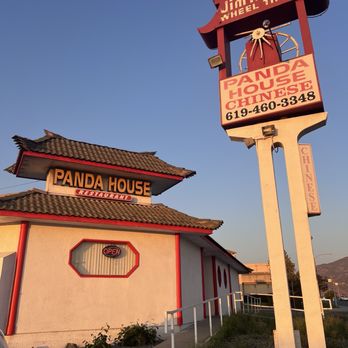 Panda House - Chinese Near Me - Spring Valley, California