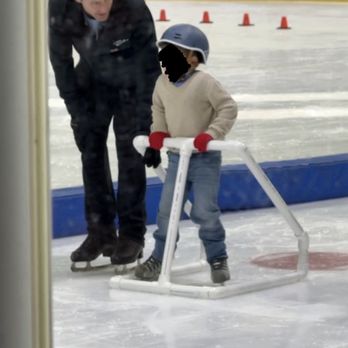 AdventHealth Center Ice - First class ever, he was crying here. - Skating Rinks Near Me - Wesley Chapel, Florida AdventHealth Center Ice - First class ever, he was crying here. - Skating Rinks Near Me - Wesley Chapel, Florida