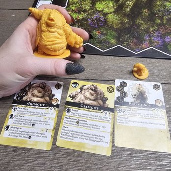 Gamechefs - God tears - Tabletop Games Near Me - Grand Rapids, Ohio