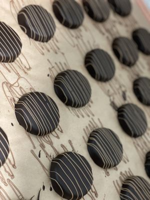 Miette et Chocolat by null