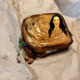 Fromage Croissant Toast Fromage Croissant Toast