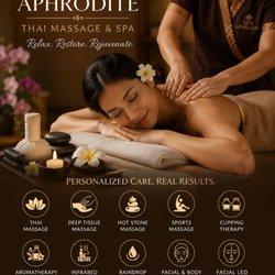 Spa Aphrodite - Welcome to Spa Aphrodite (Thai Massage & Spa)