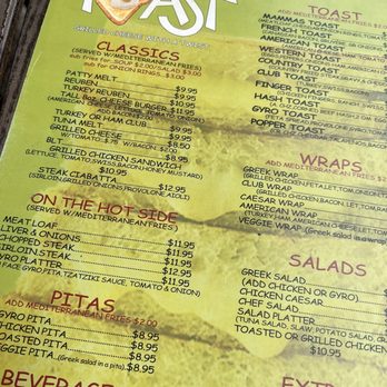 Toast-Citrus Park - Breakfast & Brunch Near Me - Odessa, Florida Toast-Citrus Park - Breakfast & Brunch Near Me - Odessa, Florida