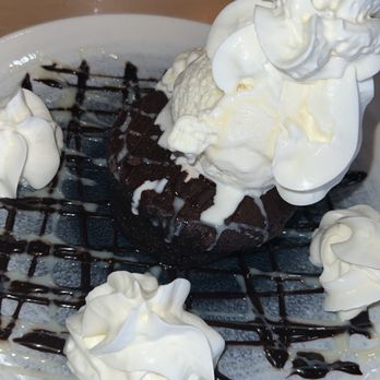 Casa De Catrina - Chocolate Lava Cake - Mexican Near Me - Carle Place, New York