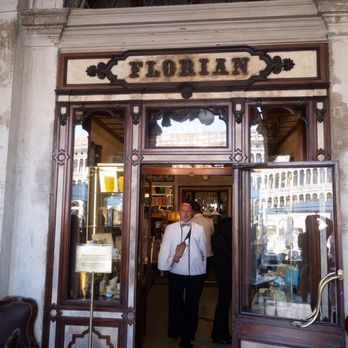 Caffè Florian - Coffee & Tea Near Me - Venezia, VE