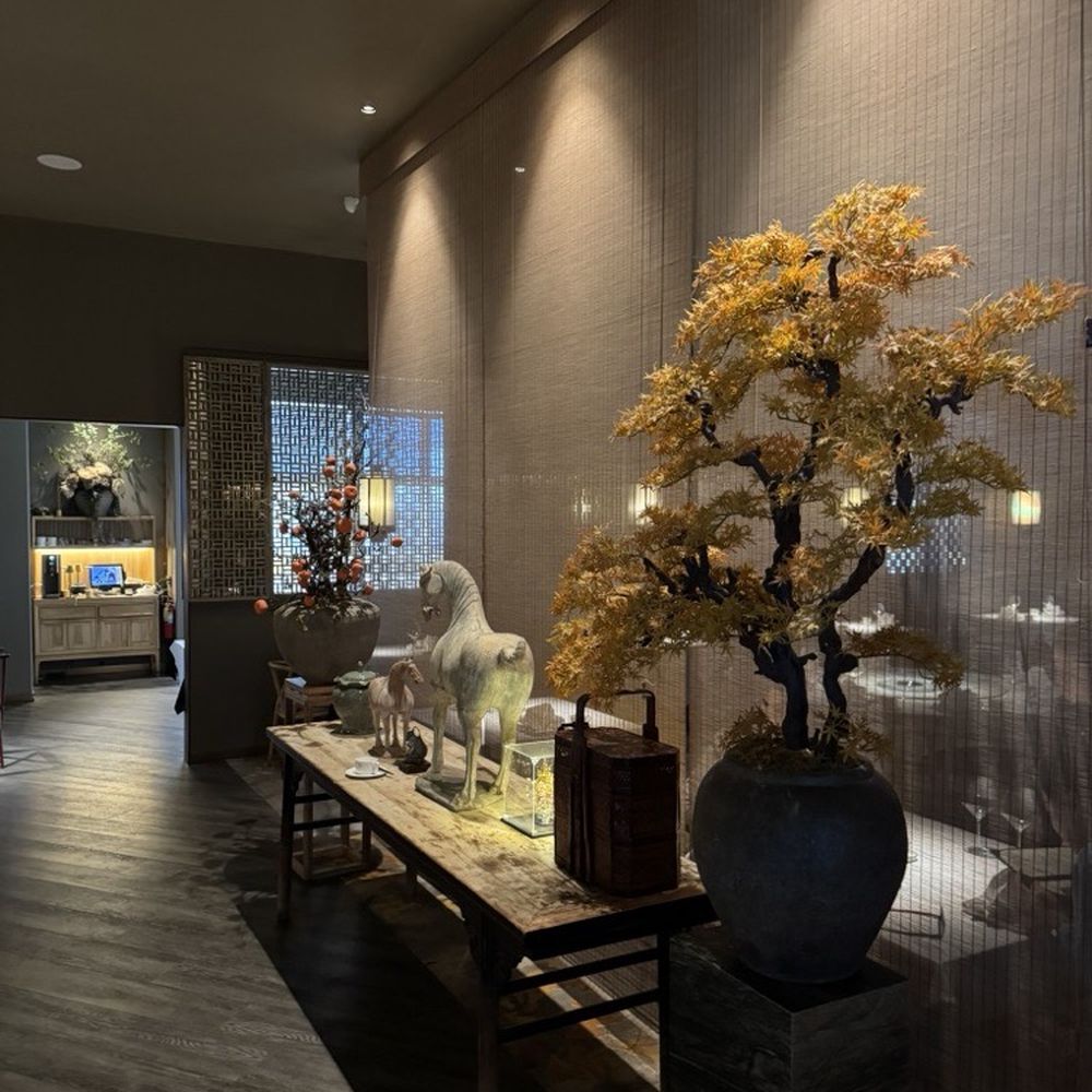 Chang'an - Main dining area - Asian Fusion Near Me - Tustin, California Chang'an - Main dining area - Asian Fusion Near Me - Tustin, California