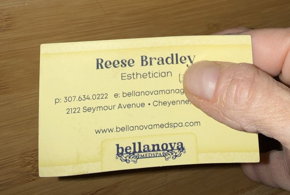 Bellanova MedSpa & Salon Logo