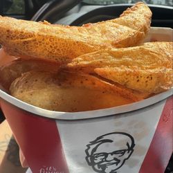 KFC - Potato Wedges