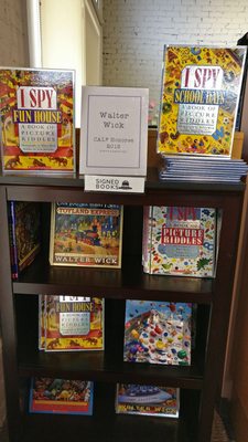 National Center for Children's Illustrated Literature by null