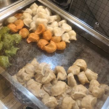 Dumpling Man - Which do you wanna try? - Dim Sum Near Me - New York, New York