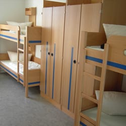 Djh Jugendherberge Kehl - Mehrbettzimmer