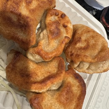 Man Wah - Pot stickers - Chinese Near Me - Lakewood, Colorado Man Wah - Pot stickers - Chinese Near Me - Lakewood, Colorado