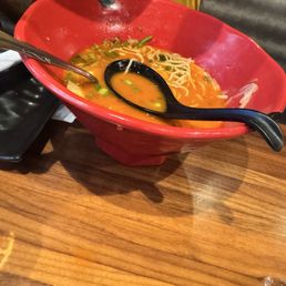 Spicy Chicken Ramen