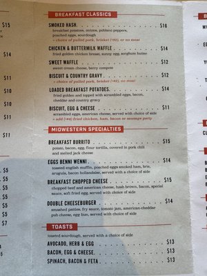 Menu photo 2 The Midwestern St. Louis, MO Menu photo 2 The Midwestern St. Louis, MO