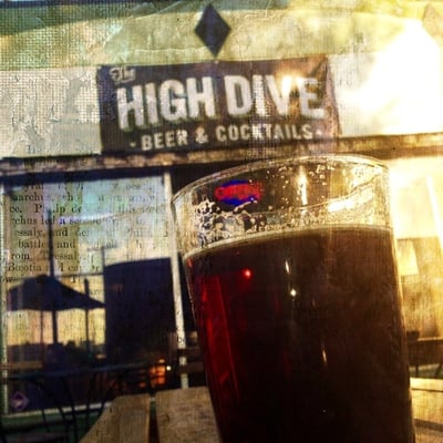 The High Dive by null