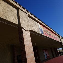 Spirit Halloween Superstore - Let's  see if there are any costumes left...