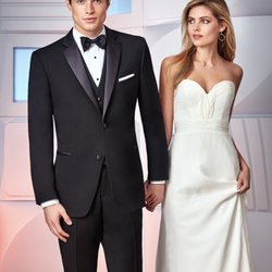 Borck Brothers - Ike Behar Parker Tuxedo classic black