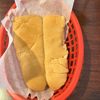 A Three Palms Cuban Restaurant - Cuban toast - Cuban Near Me - North Miami, Florida