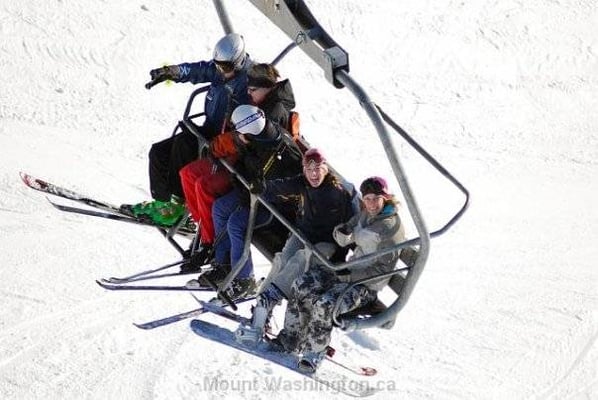 Mount Washington Alpine Resort by null