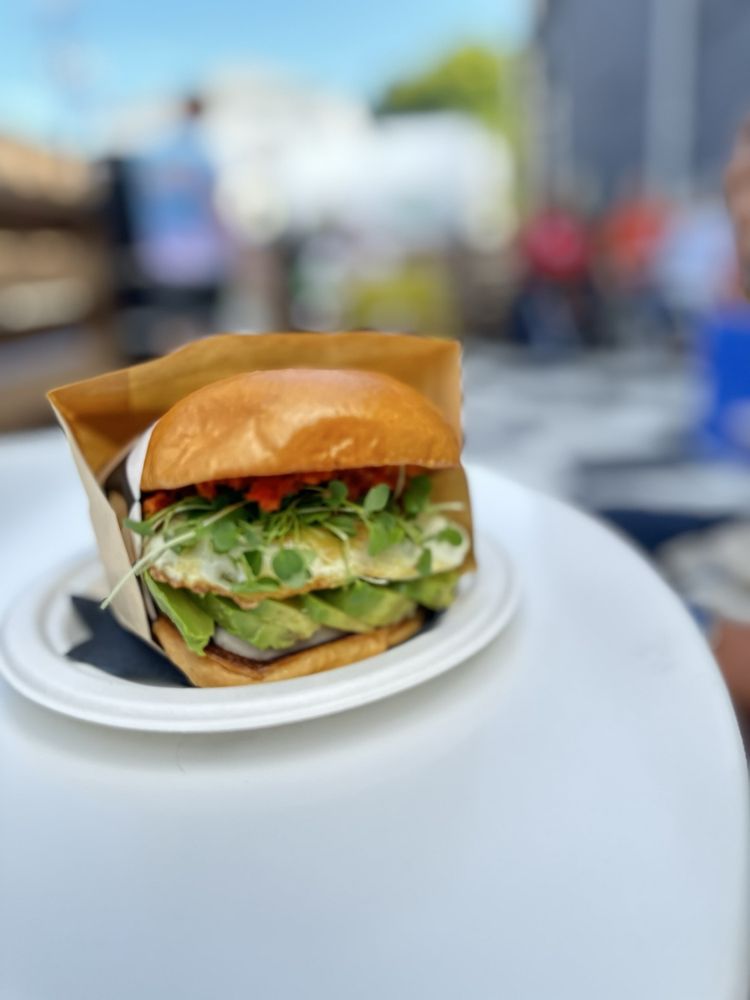 Food from Cackleberry