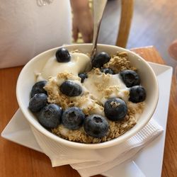 The Village Cafe - Yogurt Parfait