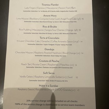 L'Ardente - Italian Near Me - Washington, DC, District of Columbia