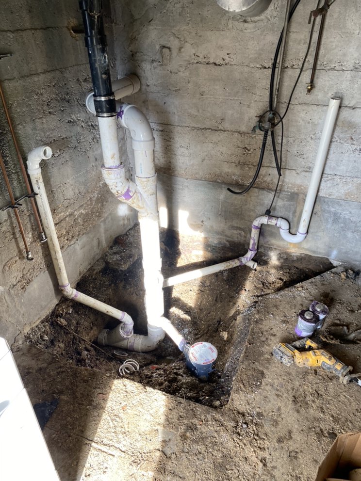 Slide of J2 Plumbing Service