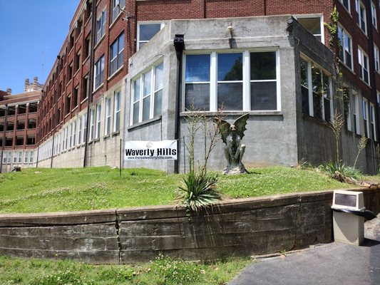 The Waverly Hills Sanatorium by null