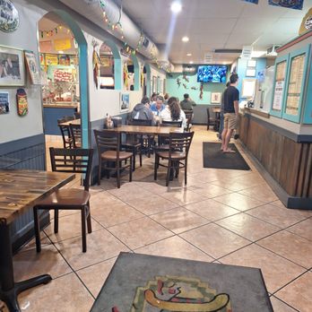 Baja Sonora Mexican Restaurant - Front entrance - Mexican Near Me - Long Beach, California