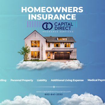 Capital Direct Insurance Services - Home & Rental Insurance Near Me - Chandler, Arizona Capital Direct Insurance Services - Home & Rental Insurance Near Me - Chandler, Arizona