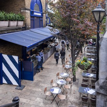 Brood Restaurant - Restaurants Near Me - London, XGL Brood Restaurant - Restaurants Near Me - London, XGL