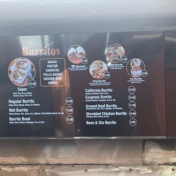 Taco Exxpress - Updated Menu 11/6/24 - Mexican Near Me - Fairfield, California Taco Exxpress - Updated Menu 11/6/24 - Mexican Near Me - Fairfield, California